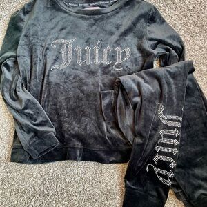 Juicy Couture Velour Sleepwear